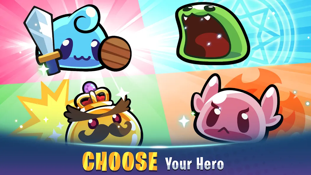 Скачать Summoners Greed: Tower Defense [MOD: безлимитные деньги и все герои] — скриншот 3