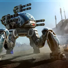 Скачать War Robots Multiplayer Battles [MOD: безлимитные ресурсы и усиленные роботы]