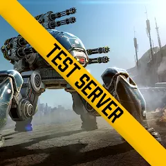 WR Test [MOD: расширенные возможности и быстрый прогресс] (Бесплатно / APK)
