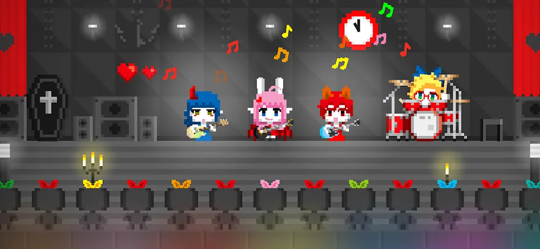 Скачать BOKU BOKU [MOD: много ресурсов и разблокированы предметы] на телефон — скриншот 5
