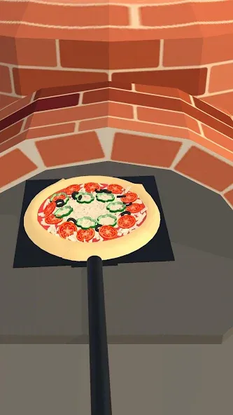 Скачать взлом Pizzaiolo! [MOD: безлимитные деньги и все рецепты] — скриншот 4