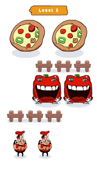 Pizza Rush Race: Fighting Boss [MOD: безлимитные деньги и энергия] — Скачать бесплатно (APK) — скриншот 2