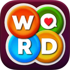 Word Cross: Crossy Word Search [MOD: безлимитные подсказки и ходы] на Андроид