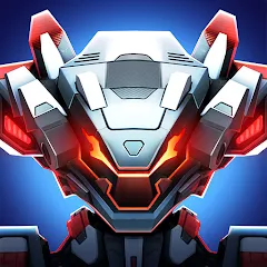Скачать Mech Arena - Shooting Game [MOD: безлимитные ресурсы и улучшенное оружие]