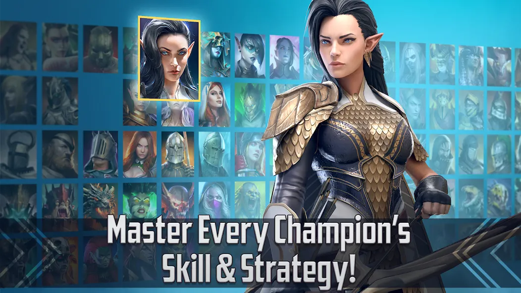 RAID: Shadow Legends [MOD: безлимитные ресурсы и премиум функции] (Бесплатно / APK) — скриншот 2