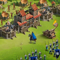 Stormfall: Rise of Balur [MOD: безлимитные ресурсы и ускоренное строительство] последняя версия