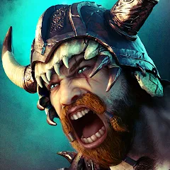 Vikings: War of Clans [MOD: безлимитные ресурсы и ускоренное развитие] — Скачать бесплатно (APK)