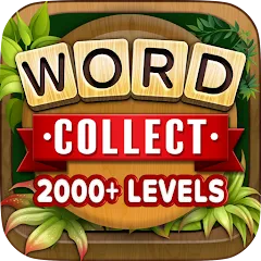 Word Collect - Word Games Fun [MOD: без рекламы и безлимитные подсказки] (Бесплатно / APK)