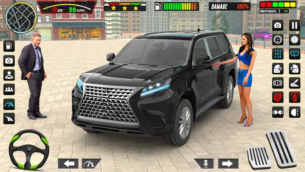 Car Dealership Car Saler [MOD: безлимитные деньги и бесплатные автомобили] на Андроид — скриншот 1