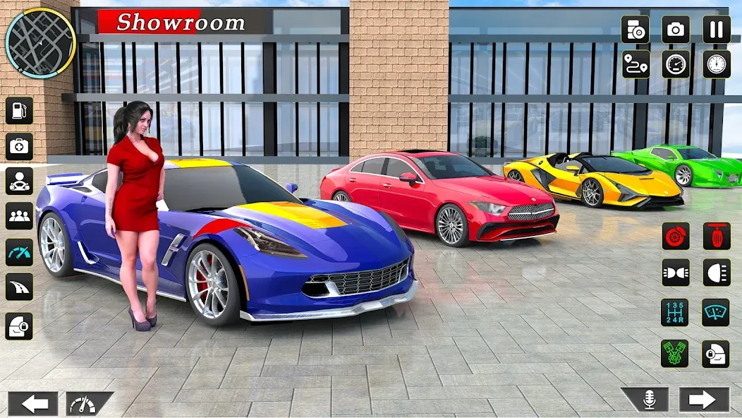 Car Dealership Car Saler [MOD: безлимитные деньги и бесплатные автомобили] на Андроид — скриншот 3