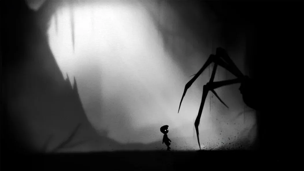 LIMBO demo [MOD: полная версия без ограничений] на Андроид — скриншот 1