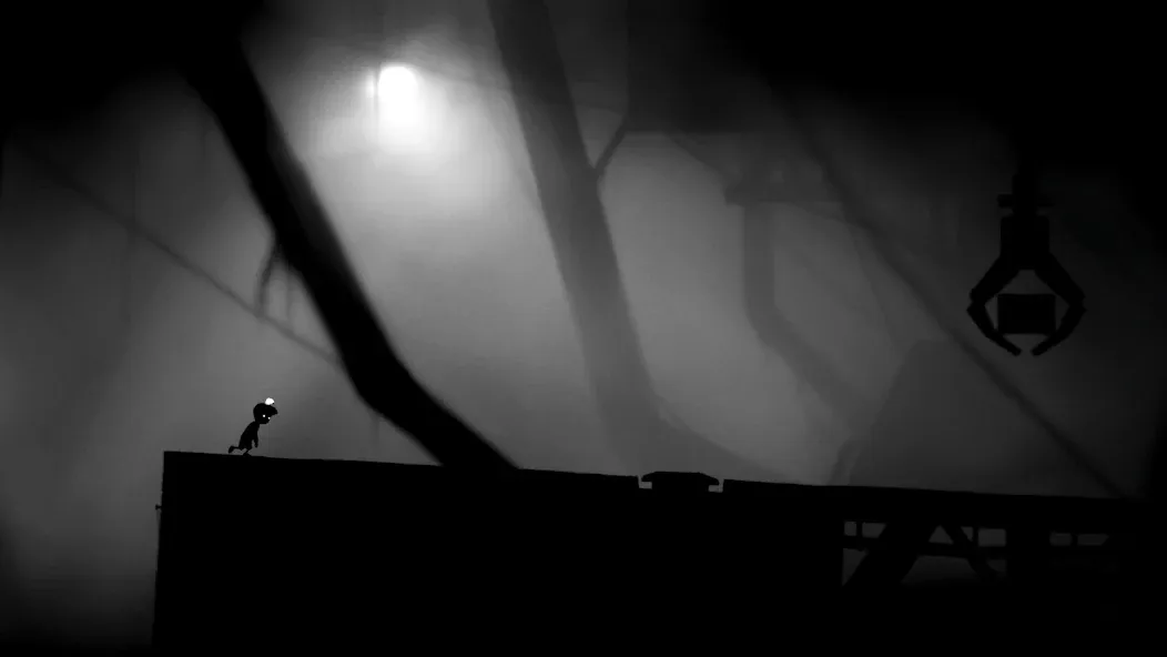 LIMBO demo [MOD: полная версия без ограничений] на Андроид — скриншот 4