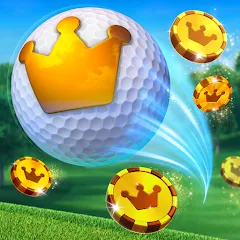 Golf Clash [MOD: безлимитные мячи и бустеры] на Андроид