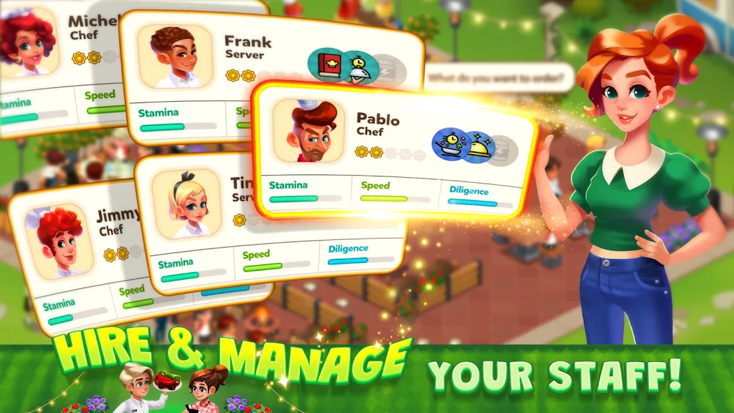 Delish Match : Match3 & Design [MOD: безлимитные монеты и жизни] — Скачать бесплатно (APK) — скриншот 5