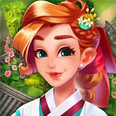 Delish Match : Match3 & Design [MOD: безлимитные монеты и жизни] — Скачать бесплатно (APK)