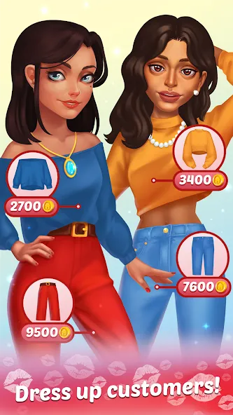 Скачать взлом Beauty Fantasy: Zen & Makeover [MOD: безлимитные монеты и алмазы] — скриншот 1