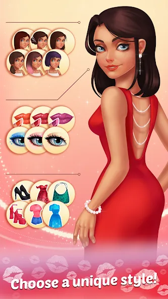 Скачать взлом Beauty Fantasy: Zen & Makeover [MOD: безлимитные монеты и алмазы] — скриншот 4