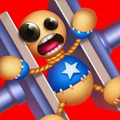 Kick the Buddy－Fun Action Game [MOD: безлимитные монеты и разблокированы все предметы] последняя версия