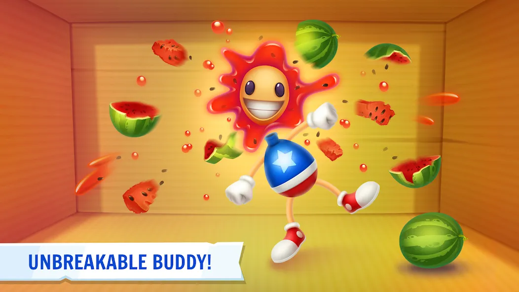 Kick the Buddy: Forever [MOD: безлимитные деньги и предметы] на Андроид — скриншот 3