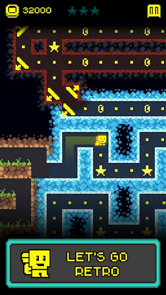 Скачать Tomb of the Mask [MOD: безлимитные монеты и жизни] на телефон — скриншот 1