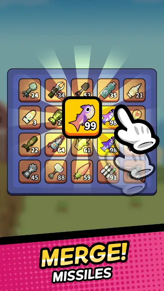 Duck vs Chicken : Idle Defense [MOD: безлимитные деньги и усиленная защита] (Бесплатно / APK) — скриншот 3