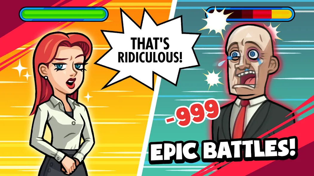 Скачать Idle Billionaire Tycoon [MOD: безлимитные деньги и быстрый доход] на телефон — скриншот 4