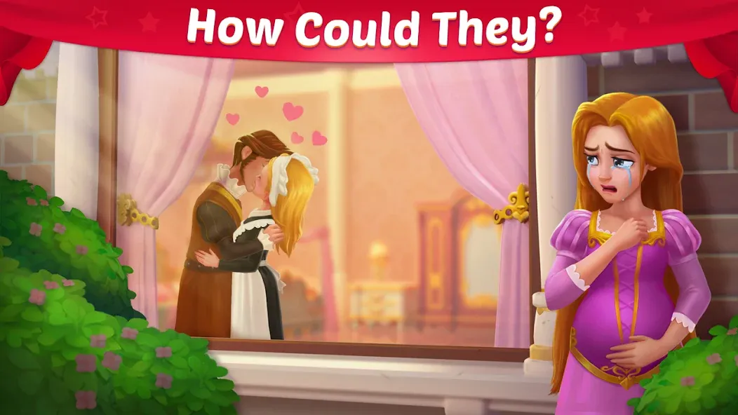 Castle Story [MOD: безлимитные ресурсы и открыты все уровни] (Бесплатно / APK) — скриншот 1