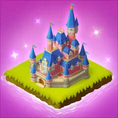 Скачать Merge Castle: Match 3 Puzzle [MOD: безлимитные монеты и открытые уровни]