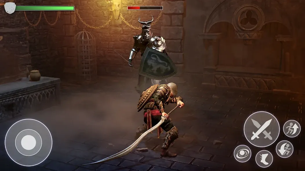 Age of Magic: Turn Based RPG [MOD: безлимитная энергия и мощные герои] на Андроид — скриншот 2
