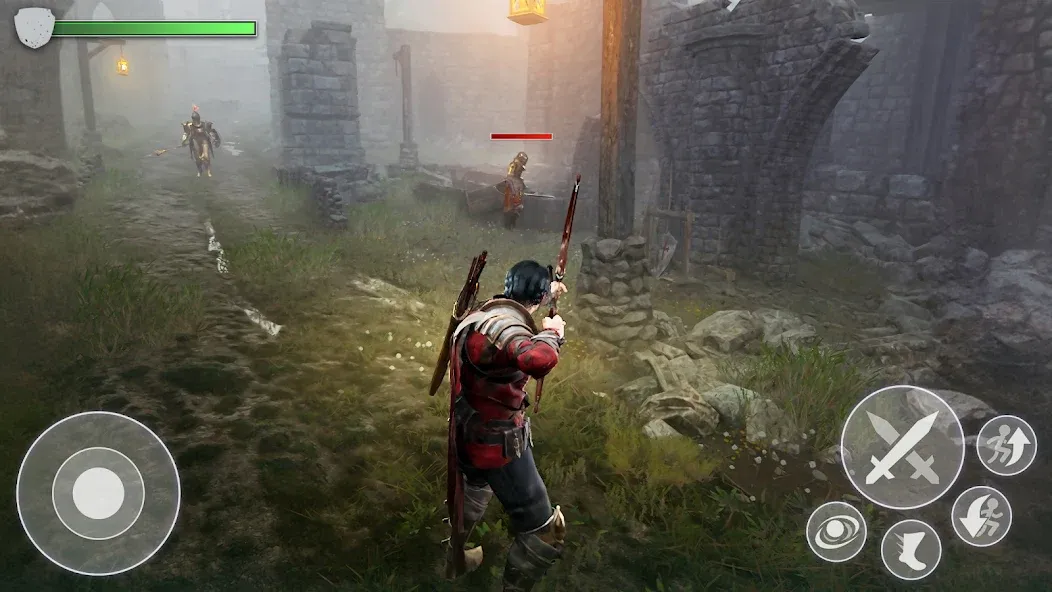 Age of Magic: Turn Based RPG [MOD: безлимитная энергия и мощные герои] на Андроид — скриншот 4
