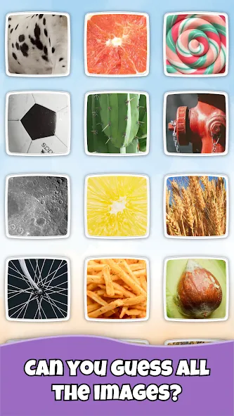 What is it? Pics Trivia Quiz [MOD: открыты все уровни и подсказки] последняя версия — скриншот 1