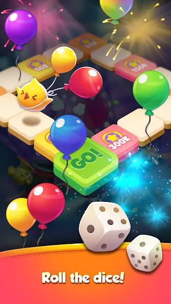 Взломанная Anipang Coins [MOD: бесконечные монеты и бонусы] на Андроид — скриншот 5