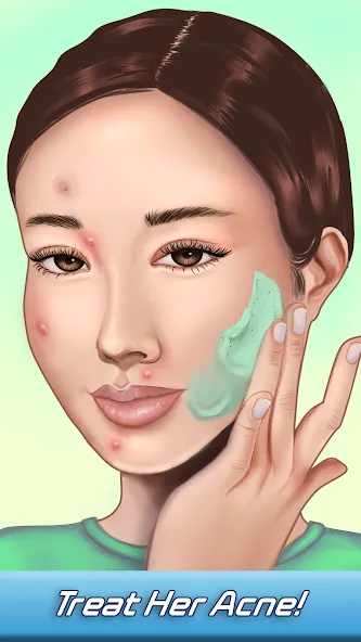 ASMR Hospital Doctor Games [MOD: безлимитные деньги и всё открыто] — Скачать бесплатно (APK) — скриншот 1