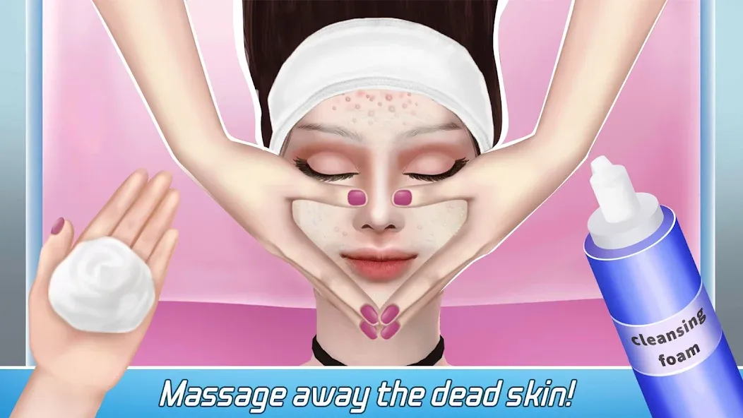 ASMR Hospital Doctor Games [MOD: безлимитные деньги и всё открыто] — Скачать бесплатно (APK) — скриншот 2