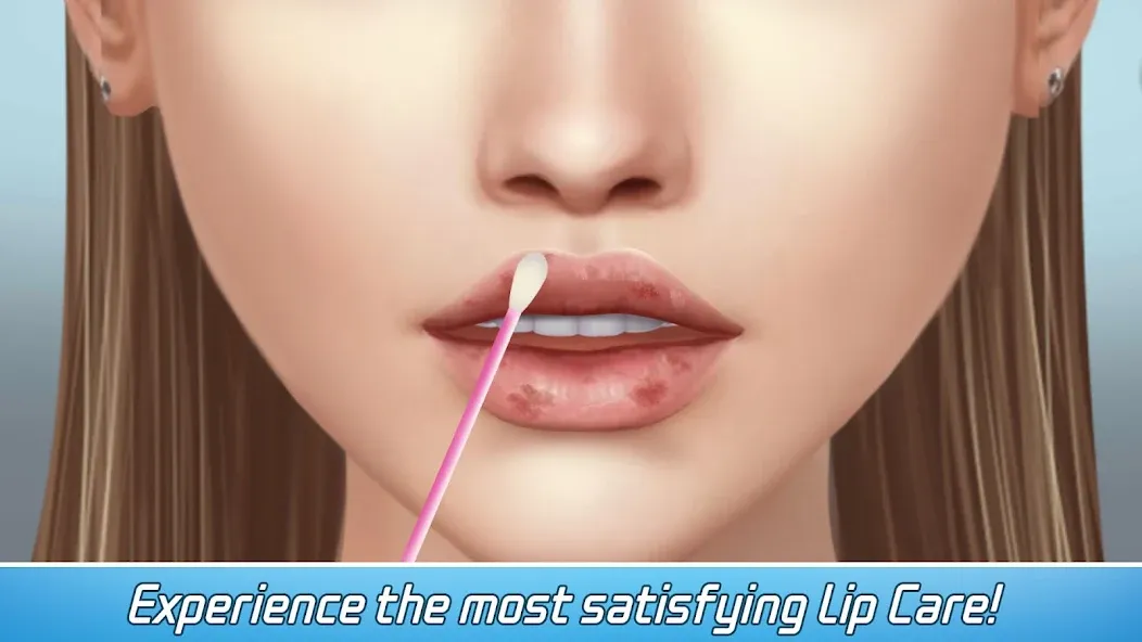 ASMR Hospital Doctor Games [MOD: безлимитные деньги и всё открыто] — Скачать бесплатно (APK) — скриншот 4