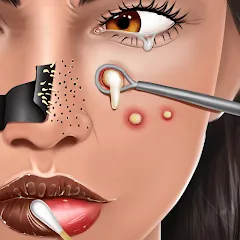 ASMR Hospital Doctor Games [MOD: безлимитные деньги и всё открыто] — Скачать бесплатно (APK)