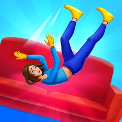 Скачать взлом Home Flip: Crazy Jump Master [MOD: безлимитные монеты и все уровни]