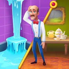 Homescapes [MOD: безлимитные монеты и все уровни] последняя версия