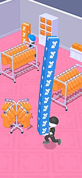 My Mini Mall: Mart Tycoon Game [MOD: безлимитные деньги и всё открыто] — Скачать бесплатно (APK) — скриншот 2