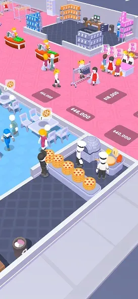 My Mini Mall: Mart Tycoon Game [MOD: безлимитные деньги и всё открыто] — Скачать бесплатно (APK) — скриншот 4