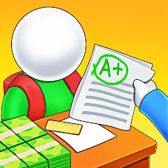 My Dream School Tycoon Games [MOD: безлимитные деньги и все здания открыты] последняя версия