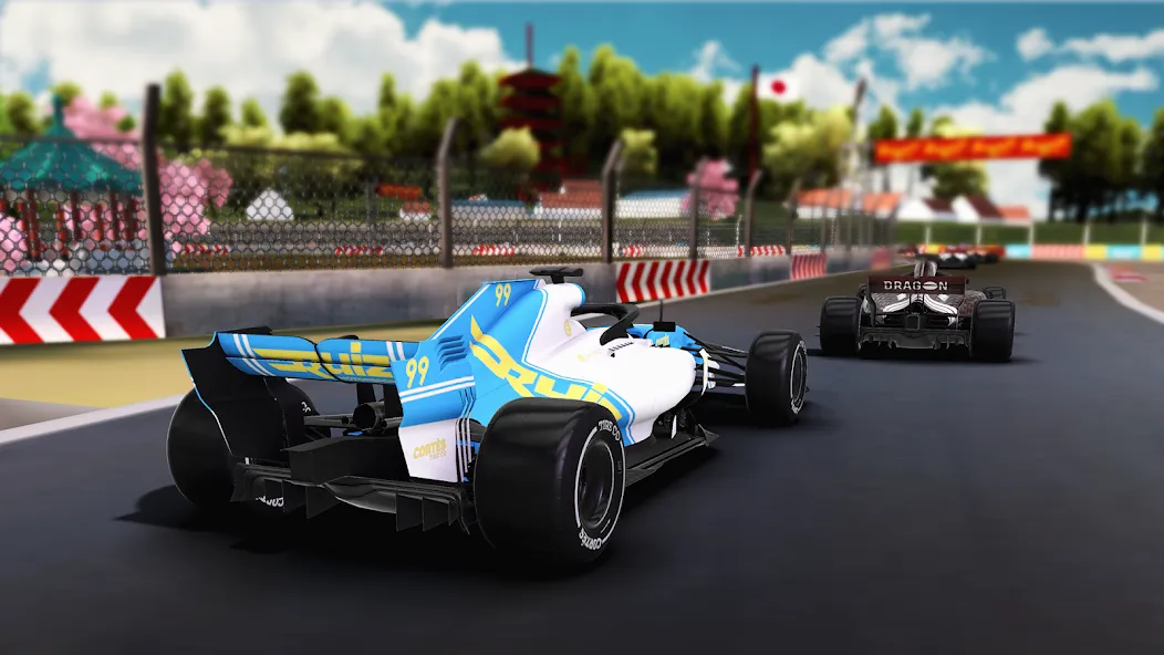 Motorsport Manager Game 2024 [MOD: безлимитные деньги и топливные бонусы] на Андроид — скриншот 2