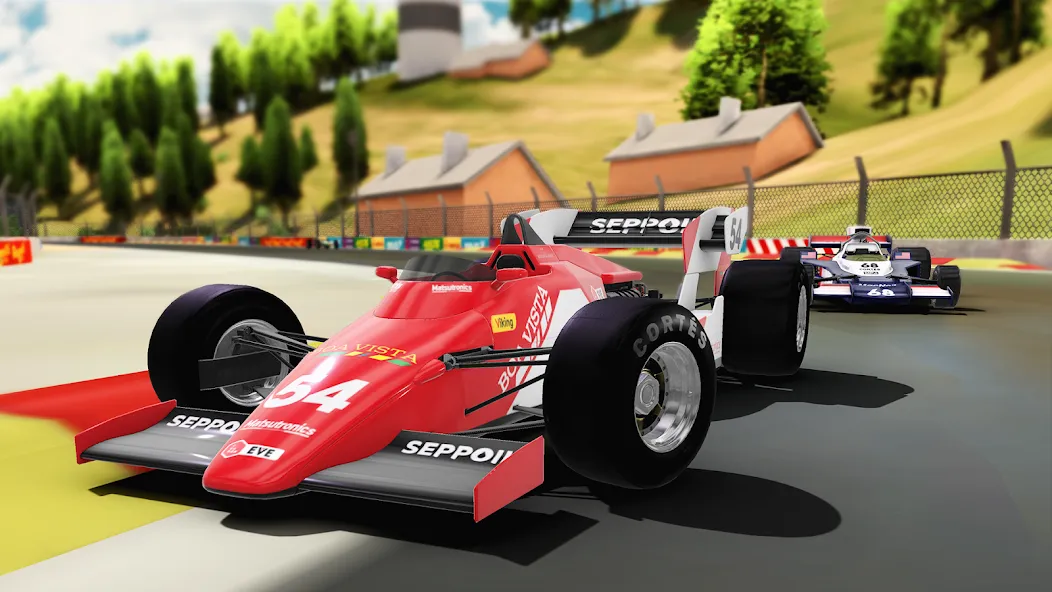 Motorsport Manager Game 2024 [MOD: безлимитные деньги и топливные бонусы] на Андроид — скриншот 3