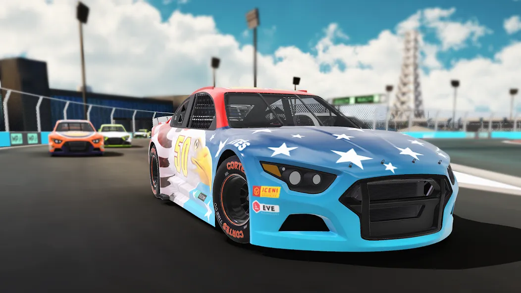 Motorsport Manager Game 2024 [MOD: безлимитные деньги и топливные бонусы] на Андроид — скриншот 4