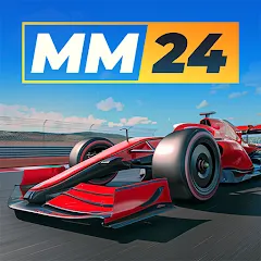 Motorsport Manager Game 2024 [MOD: безлимитные деньги и топливные бонусы] на Андроид