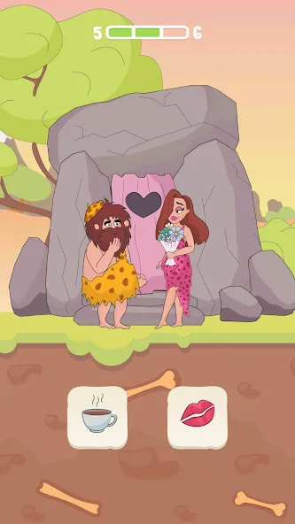 Скачать взлом Comics Bob [MOD: безлимитные подсказки и открыты все комиксы] — скриншот 1