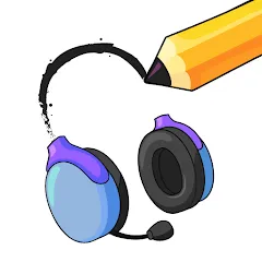 DOP 4: Draw One Part [MOD: безлимитные подсказки и уровни открыты] последняя версия