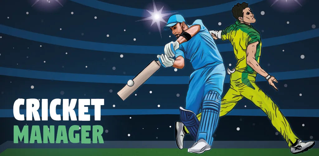 Wicket Cricket Manager [MOD: безлимитные деньги и премиум функции] последняя версия — скриншот 1