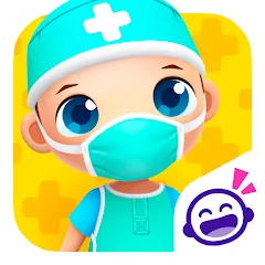 Скачать Central Hospital Stories [MOD: все отделения и безлимитные ресурсы]