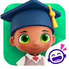 Скачать Sunny School Stories [MOD: открыты все персонажи и локации] на телефон